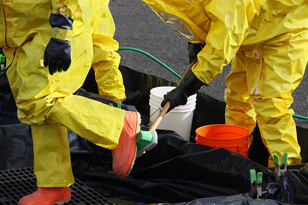 Licensed Trauma Scene Cleanup service in Monroe Township, NJ - Four Month Blood Cleanse